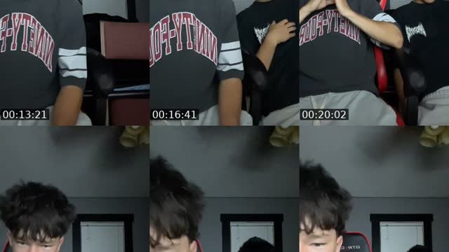 TikTok live: Dares by @jxckbarratt