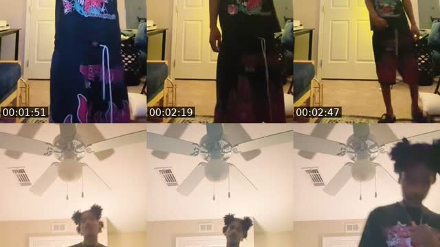 @x3melly2 TikTok live from 2026-08-25