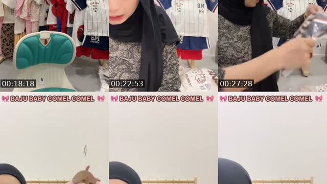 TikTok live: Masukkkk by @jojokids18