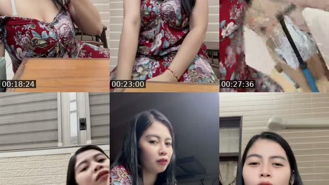@yu_chintareal TikTok live