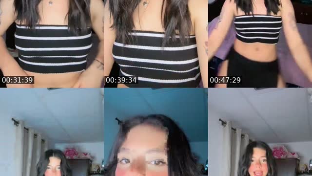 Hola 🤍🤭 ya te vi - @soyemiaran