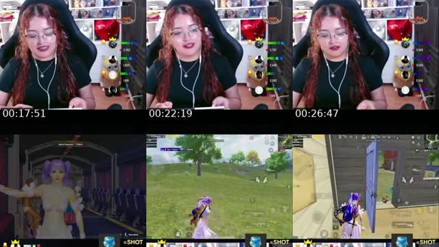 TikTok live: Me extrañaste by @kishi.iv