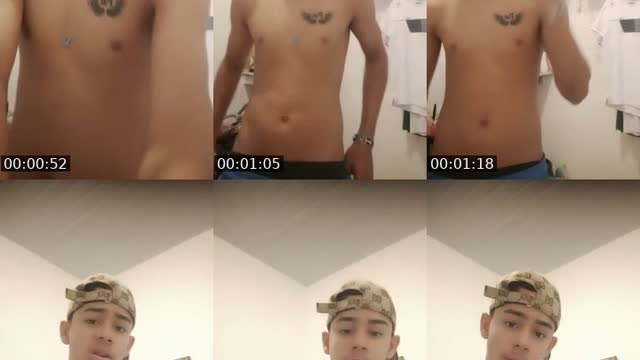 @azafinn2 TikTok live from 2026-08-25