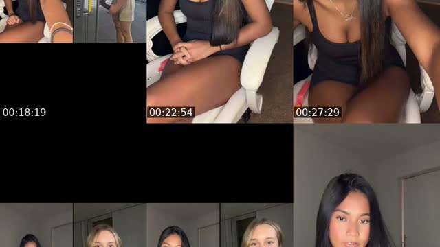 TikTok live: miss me😏 by @alexussunn