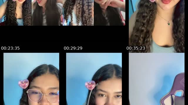 @dayanycastillo054 TikTok live