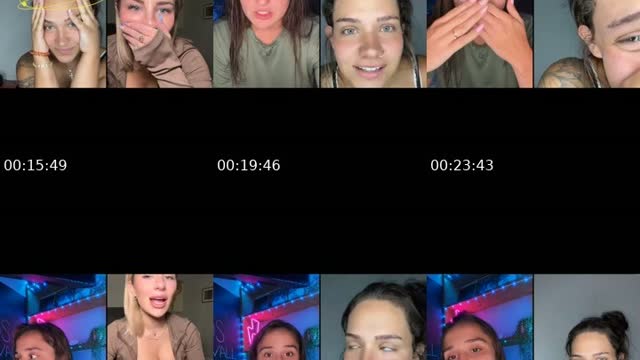 TikTok live: Mommy Monday by @dez.erae