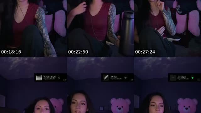 TikTok live: The game by @e_clips3d