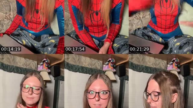 TikTok live: Hey! :D IG: GiftyHippie by @giftyhippieprincess