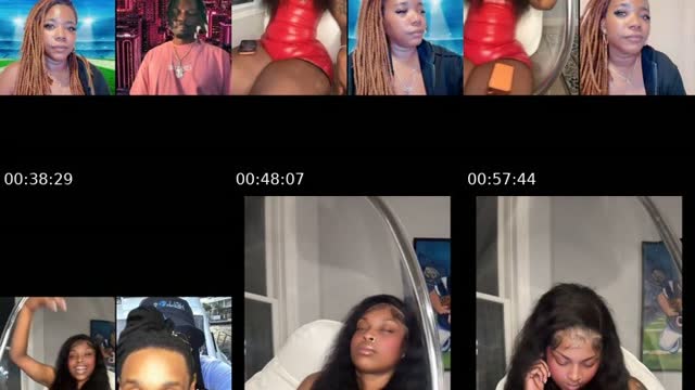 TikTok live: GIFT GALLERY 😩 FILL HER by @lego.hers