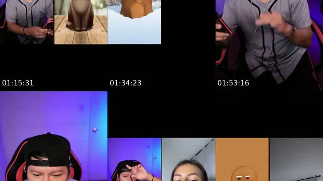 TikTok live: Lets Go LIVE! by @mvp.oficial89