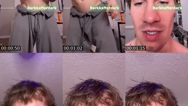 @iambarkk TikTok live