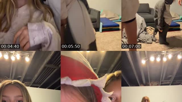 @meryy_usa TikTok live