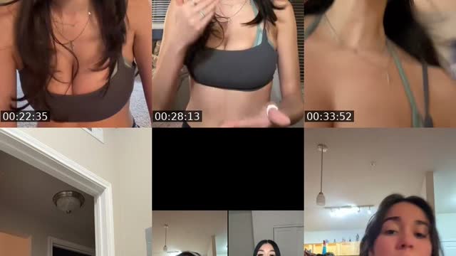 TikTok live: Stop comparing me to john wick by @amelianotmeli
