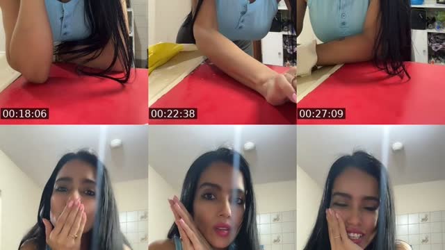 @mariaestelavazque TikTok live from 2026-08-25