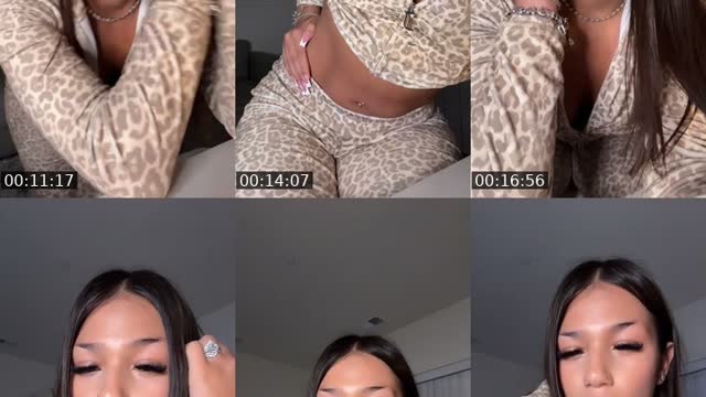 @alannasantiagox TikTok live from 2026-08-25