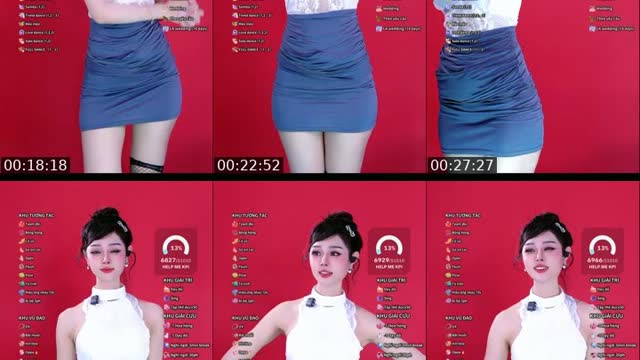 TikTok live: HELLO GUY.. ^^ HELP ME KPI 27.5K by @rosa.honey