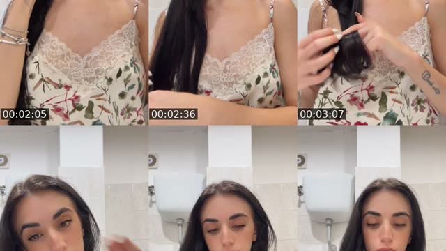 @chiaraparisi05 TikTok live from 2026-08-25