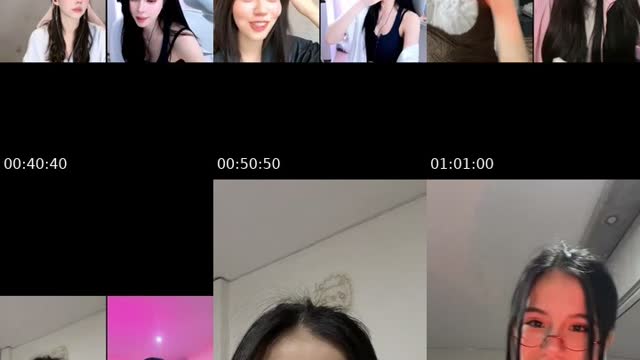 @kendallo.oluck TikTok live