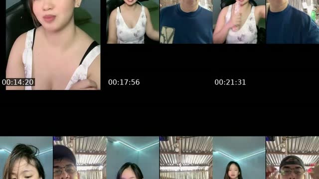 TikTok live: Support tita by @jaleetina