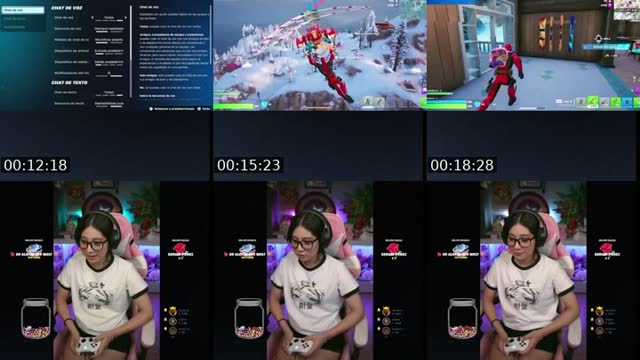 TikTok live: Dame un besito by @janethmay_o