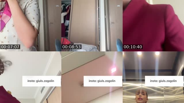 @giuls.zagolin TikTok live