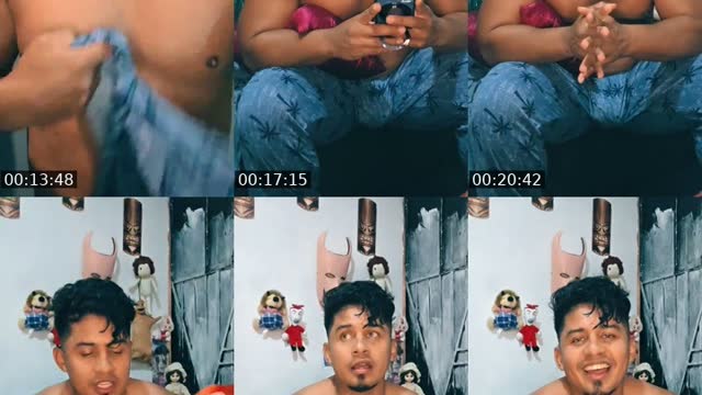 TikTok live: admirame pero también escuchame. by @el.bello.darien