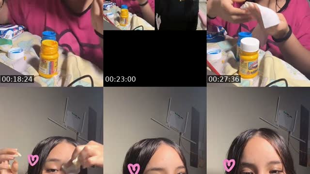 @yanuary.mp TikTok live from 2026-08-25