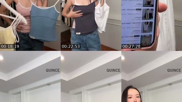 TikTok live: PAYDAY วันแรกเริ่ม! by @quince.bkk