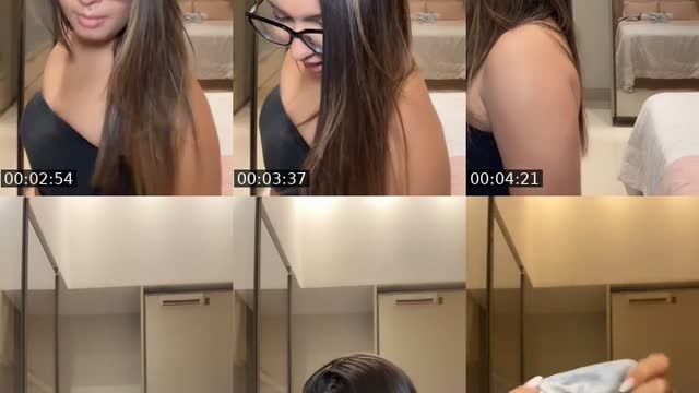 Live de promoção - @thaferliaa