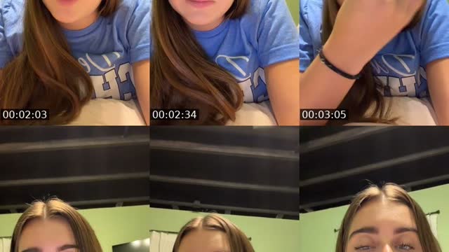 @meryy_usa TikTok live