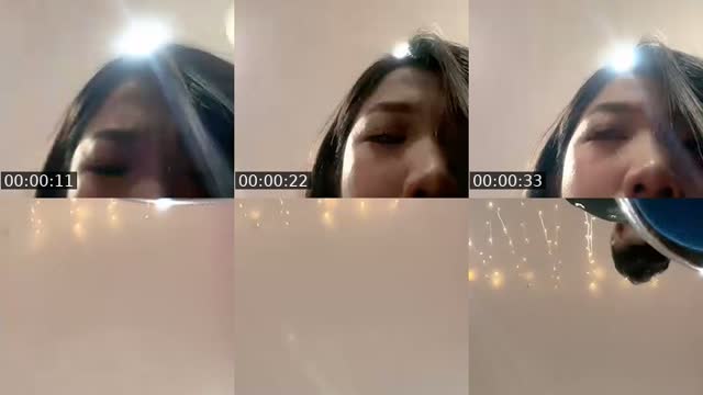 TikTok live: pp by @maycell__