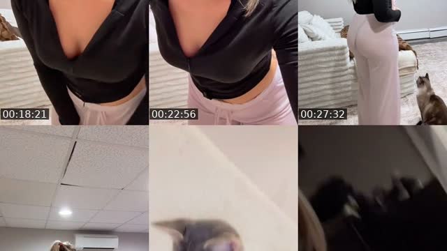 @onlyrosexoxo TikTok live from 2026-08-25
