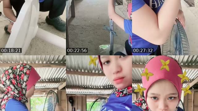 TikTok live: Folw acc Bru .kwn antie mlmmingu by @haslizah0