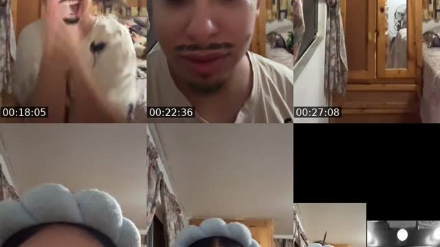 TikTok live: Hellou, déjame tú quiéreme by @.alejandralopezzzz