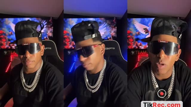 @elguampy7 TikTok live