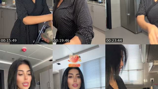 @official.ansam TikTok live