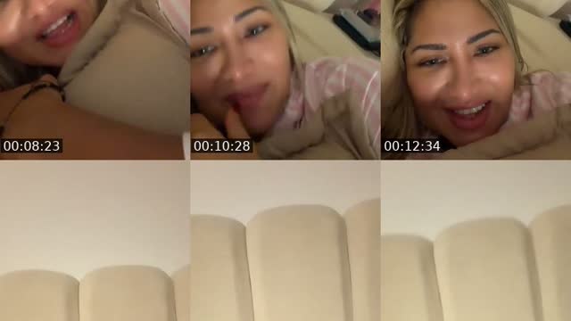 Mexico TikTok live: Cuarto día de castigo… by @nicolgg_13