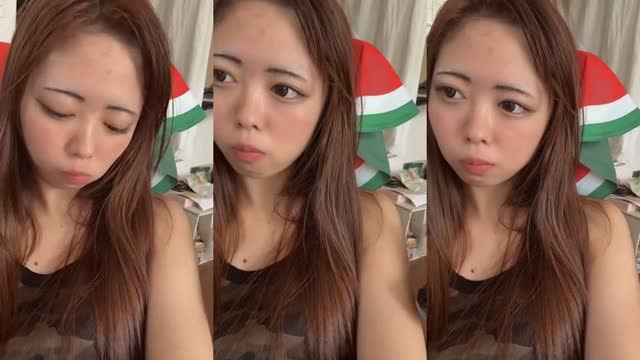 @hinano642 TikTok live