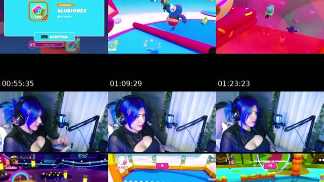 Mexico TikTok live: juganding by @sweetiepie_gg