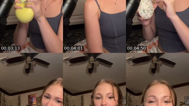 asmr live! 💤✨ - @elliesdose.ofasmr