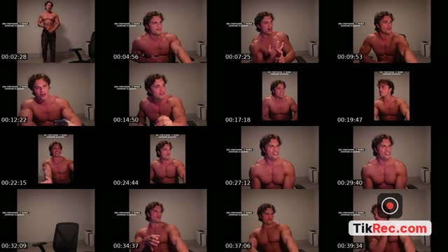 TikTok live: Average Jeff Main by @landonsthompson