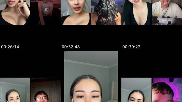 @vidaconkai TikTok live from 2026-08-25