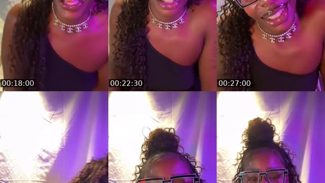 TikTok live: 💋💋 👀 by @buttahcup0
