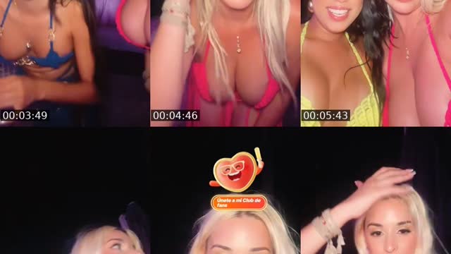 @leyaniscaraballo TikTok live from 2026-08-25