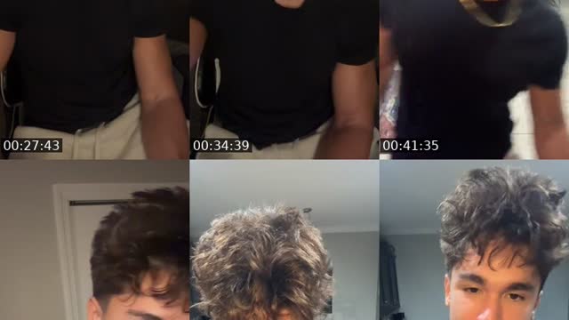 TikTok live: Omg daddy by @kalel.hannan