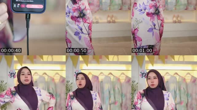 KEBARUNG ON SALEE! - @anorie_edition