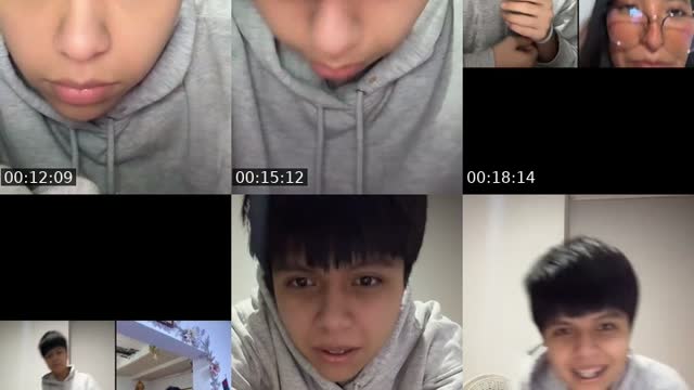 TikTok live: Día 5 hasta hacerme famoso by @zottyhanmaxlives
