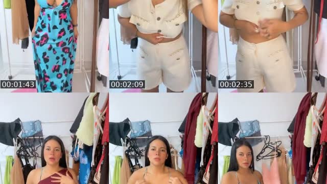 @emiliasorucoeguez TikTok live from 2026-08-25