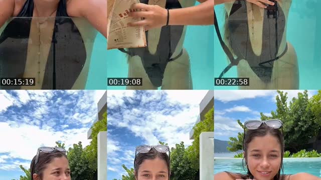 TikTok live: Mentioned you by @sofiaipopu