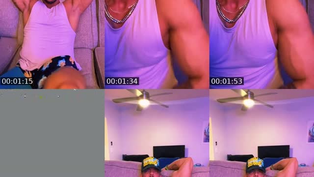 @gym.fitness.buddy TikTok live from 2026-08-25